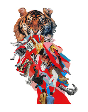 Bulimic Tiger